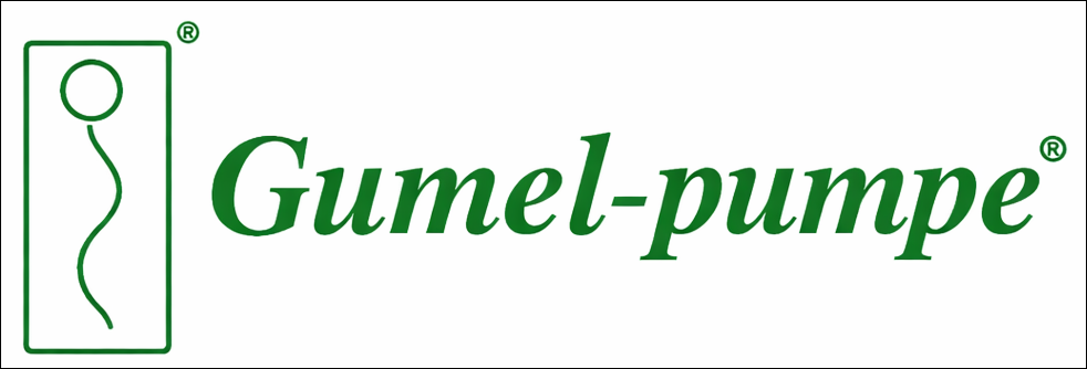 Logo Gumel Pumpe – rešenja za industrijske i tehničke sisteme pumpi